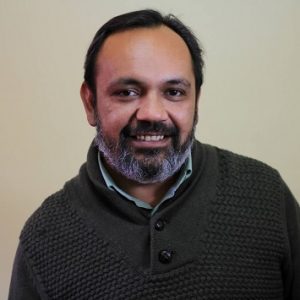 Jorge Díaz, Presidente de la Asociación de Académicos de la UNAP.