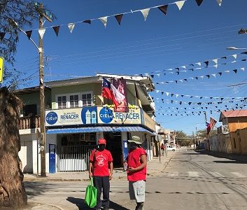Zona rural de Pozo Almonte avanza a Transición en plan Paso a Paso. Radio urbano se mantiene en cuarentena.