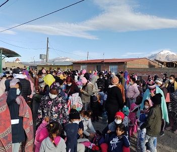 Gobierno licita 15 aviones para expulsión de extranjeros en medio de crisis migratoria en el norte del país