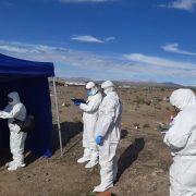 La PDI investiga muerte de dos migrantes en la frontera de Colchane e ingreso irregular al país 