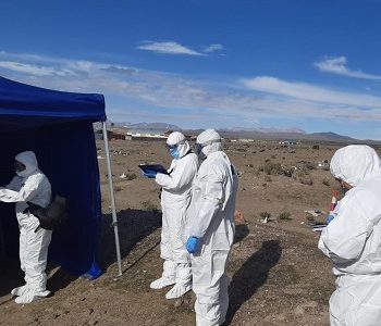 La PDI investiga muerte de dos migrantes en la frontera de Colchane e ingreso irregular al país 