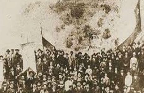 Centenario de la Masacre de «San Gregorio»: La primera ocurrida durante presidencia de Arturo Alessandri