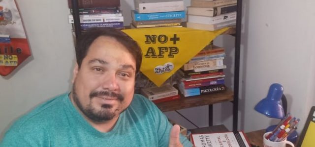 Candidato Constituyente Waldo Aguilar: «La democracia participativa es clave en la construcción de un Chile nuevo»