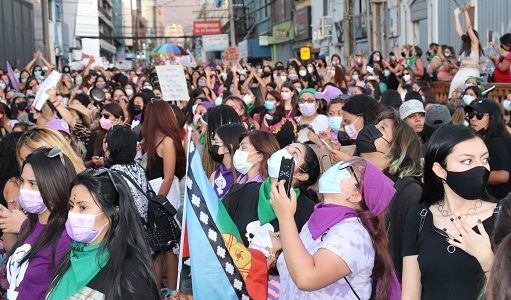 Organizaciones feminista se proyectan para seguir resistiendo y luchando con un trabajo conjunto