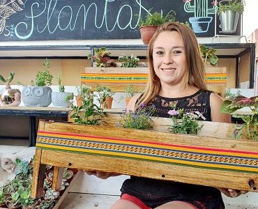 Más de 20 emprendedoras de Tarapacá ofrecen sus productos en feria virtual de PRODEMU