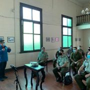 Ciclo de conferencias sobre Justicia Penal y Derechos Humanos de la Defensoría Penal Pública partió con capacitación a  Carabineros