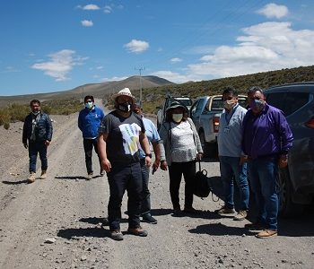 Vialidad entregará informe técnico por atraso y trabajos deficientes en obras de conservación  ruta ch95, que une Colchane e Isluga. Además, aclarar situaciones  de posibles “irregularidades”,