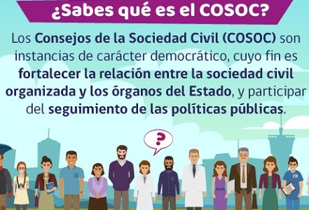 Convocan a elecciones para conformar primer Consejo de la Sociedad Civil de Tarapacá. Nuevos consejeros asumirán en mayo