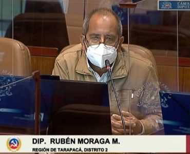 Diputado Moraga concreto sesión en la Cámara por crisis migratoria y responsabiliza actual del Gobierno y Ministerio del Interior