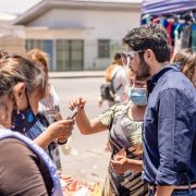 Candidato a Gobernador José Miguel Carvajal propone Guardería y Sala Cuna en Ferias Itinerantes de Tarapacá
