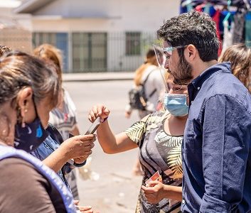 Candidato a Gobernador José Miguel Carvajal propone Guardería y Sala Cuna en Ferias Itinerantes de Tarapacá