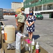 Fiscal y General de Carabineros señalan que allanamientos se produjeron acorde a la resolución judicial