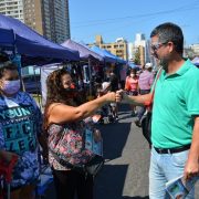 Candidato Ignacio Prieto: “Nueva Constitución debe abandonar economía extractiva, proteger al medioambiente y los recursos naturales”