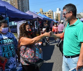 Candidato Ignacio Prieto: “Nueva Constitución debe abandonar economía extractiva, proteger al medioambiente y los recursos naturales”