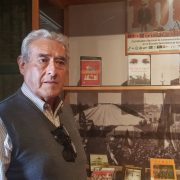 Impacto ante fallecimiento de destacado profesor, pampino, expreso político y militante comunista, Joaquín Ramírez