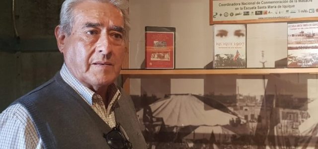 Impacto ante fallecimiento de destacado profesor, pampino, expreso político y militante comunista, Joaquín Ramírez
