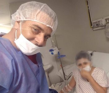 La dura realidad de los artistas en pandemia. Titiritero recurre a rifa para afrontar cuadro de salud de su hijo.