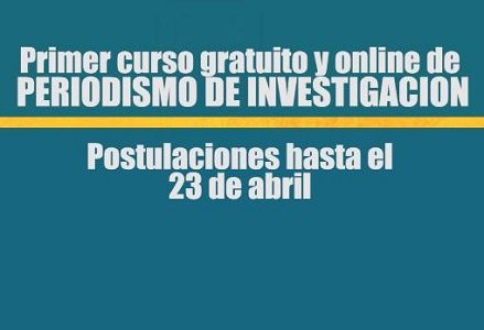 Unesco, Espacio Público y el Colegio de Periodistas de Chile convocan a curso virtual gratuito de periodismo de investigación