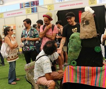 Plaza de las Artes y Economías Creativas convoca a una nueva jornada, para el 22 y 23 de abril