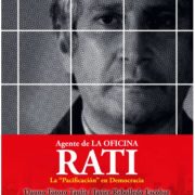 «Rati», el libro sobre la historia de un ex agente de La Oficina