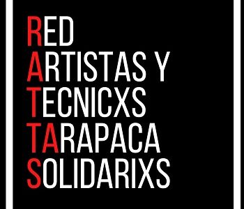 Artistas y Técnicos de Tarapacá salen a la calle y exigen compromiso de autoridades con la cultura