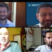 En seminario «Dialogando por el Agua» analizaron los conflictos ambientales en  la macrozona norte. 65% de causas de Primer Tribunal Ambiental se asocian al tema