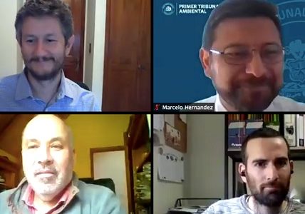 En seminario «Dialogando por el Agua» analizaron los conflictos ambientales en  la macrozona norte. 65% de causas de Primer Tribunal Ambiental se asocian al tema