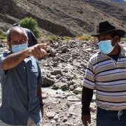 Diputado Moraga se reúne con organizaciones y corrobora desconexión de las autoridades
