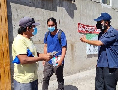 Diputado Moraga acusa persecución política contra Hugo Gutiérrez. El PC cuestiona que se haya cambiado audiencia