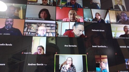 ANEF adhiere a la Huelga General Sanitaria “Pan, Trabajo, Salud y Dignidad”, convocada para este 30 de abril