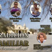 Sobre la tradición de una familia iquiqueña y su impacto en la herencia cultural, tratará Conversatorio de este viernes 16