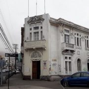 Inician expedientes para que edificio de la Cruz Roja, que albergó al Patronato de la Infancia, pueda  ser declarado Monumento Histórico