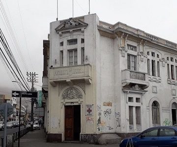 Inician expedientes para que edificio de la Cruz Roja, que albergó al Patronato de la Infancia, pueda  ser declarado Monumento Histórico