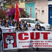 CUT Iquique repudia «insensatez, irresponsabilidad e insensibilidad del gobierno» que pretende frenar tercer retiro