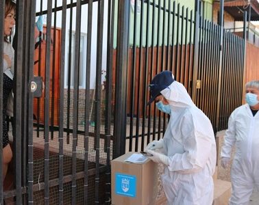 Más de 11 mil beneficios sociales ha entregado la Municipalidad de Iquique durante este año.
