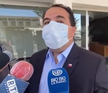 Subsecretario Galli confirma que 12 migrantes de Brasil se encuentran en residencia sanitaria, tras ingreso irregular