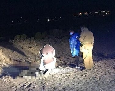 Encuentran cuerpo de mujer sin vida en ex vertedero de Colchane. No se descarta intervención de terceros