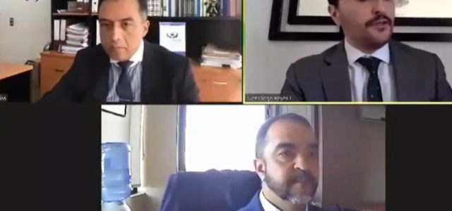 Orden de detención contra Hugo Gutiérrez. Si se presenta hasta en 30 días, se suspende la medida