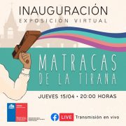 Proyecto Matracas de La Tirana, realizará expo virtual con imágenes, reseñas históricas y registros sonoros del tradicional instrumento