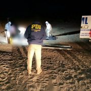 PDI investiga el hallazgo de cadáver N.N. de mujer extranjera encontrado en el sector ex vertedero de la comuna de Colchane