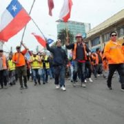 Unión Portuaria de Chile anuncia paralización progresiva ante requerimiento de Piñera al TC  por tercer retiro del 10%