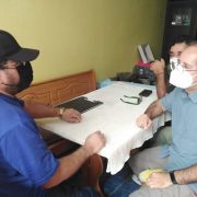 Diputado Moraga respalda acciones de Sindicato 2 de Cosayach por vulneración de derechos laborales