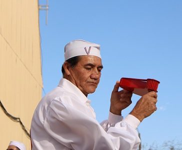 Vía on line inauguran exposición virtual del proyecto «Matracas de La Tirana: devoción y arte de Los Bailes Morenos”