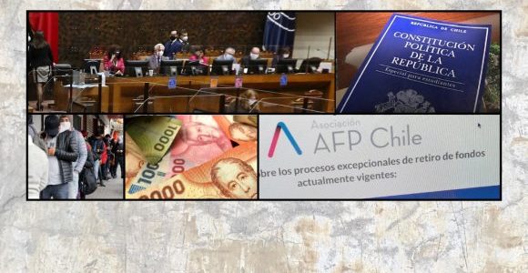 Trámite del tercer retiro vive su jornada clave en Sala del Senado. Acá puedes seguir transmisión en vivo