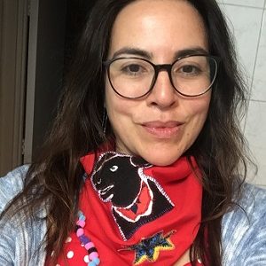Superhéroes para nuestra heroína