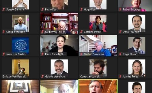 Diputado Moraga respalda gestiones para inhabilitar a presidenta del Tribunal Constitucional por conflicto de intereses