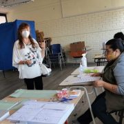 Candidata Abdulia Bascuñán: «Gane quien gane debemos seguir trabajando por una Nueva Constitución»