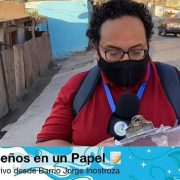 Concurso “Sueños en un papel” del barrio «Jorge Inostrosa», (*) premió a niños y jóvenes que se expresaron a través de dibujos