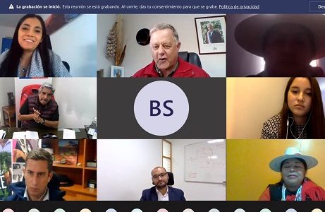 Con tienda Online Aymar Sawuri, 17 artesanas podrán ofrecer en sus productos a todo el mundo