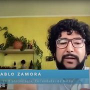 Científico Pablo Zamora destacó el rol de los técnicos en procesos de innovación en ceremonia de Inicio de Año Académico del CFT Estatal Tarapacá.